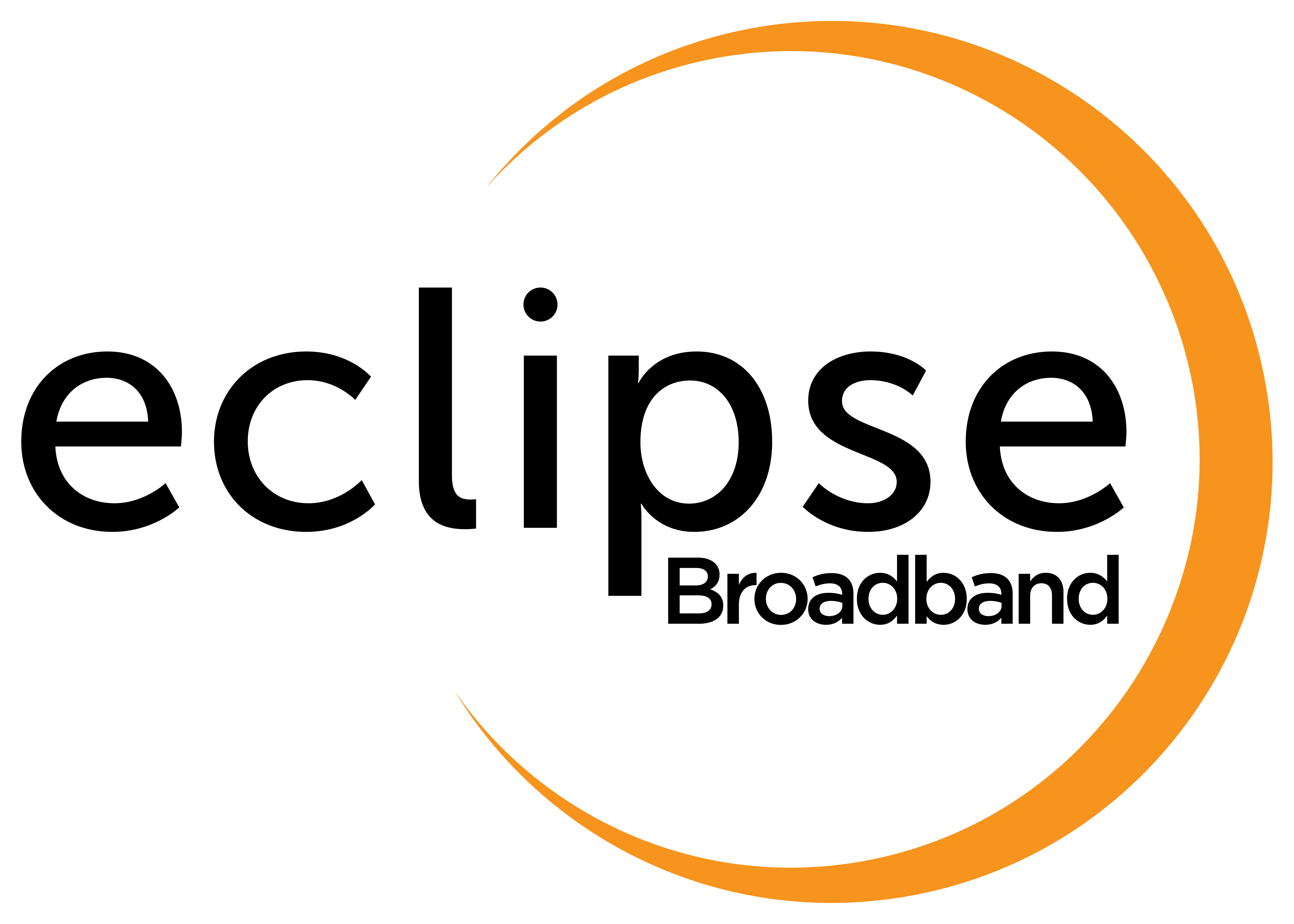 Eclipse broadband logo