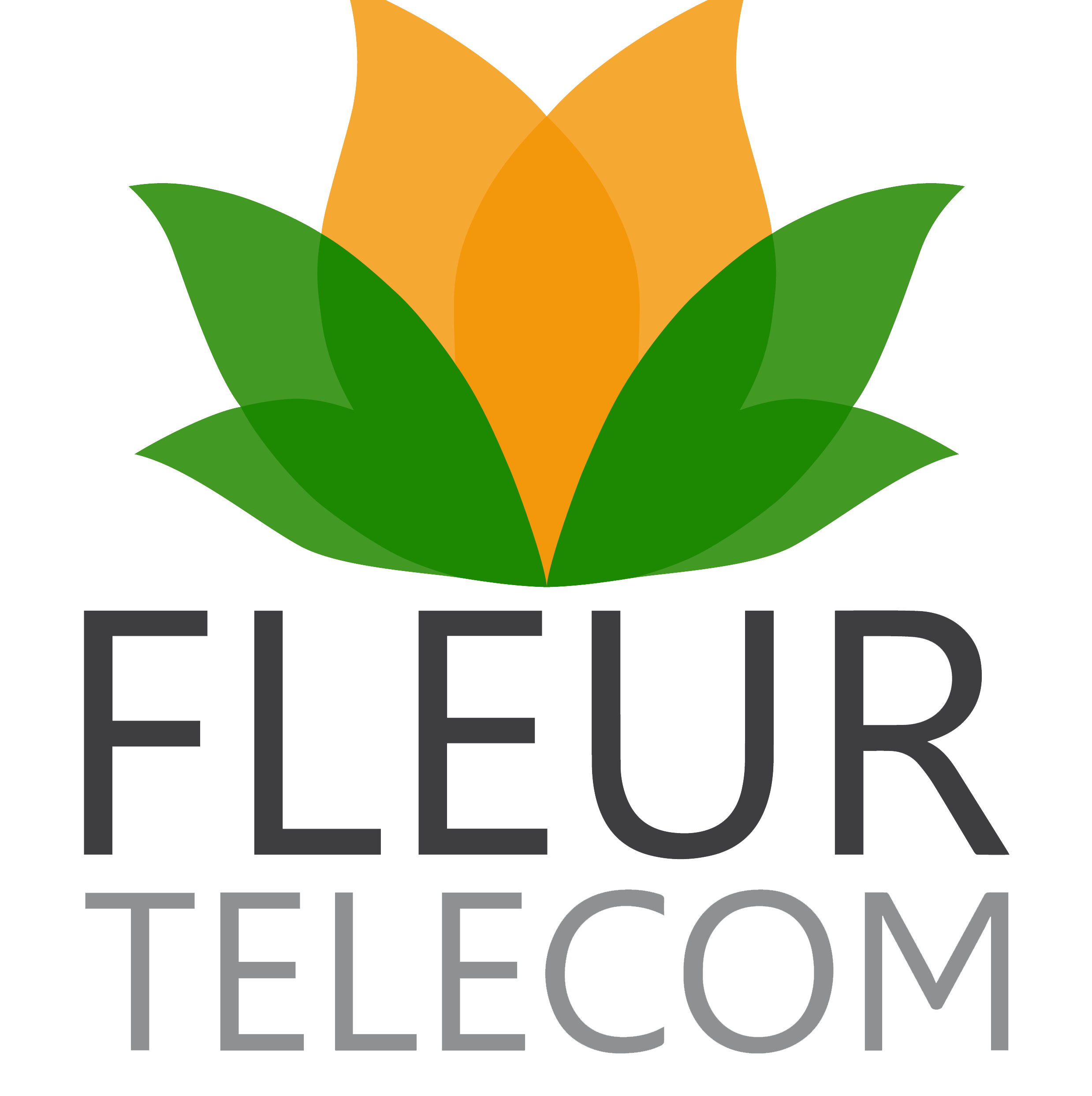 Fleur telecom logo