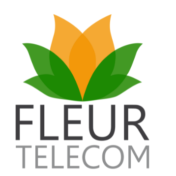 Fleur telecom logo