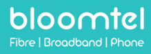 bloomtel logo