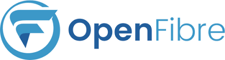 open fibre logo