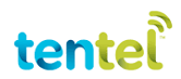 tentel logo