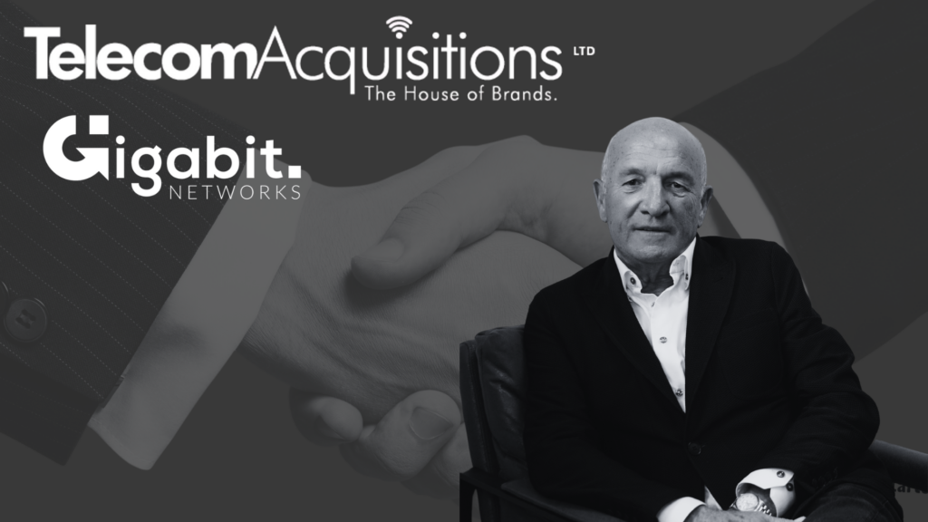 Telecom Acquisitions has agreed to acquire Gigabit Networks residential ...